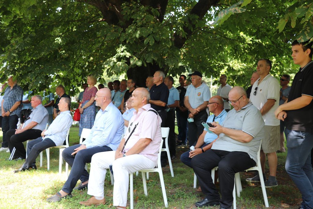 U koprivničkom muzeju otvorena izložba ‘Koprivničke postrojbe u VRO Bljesak’