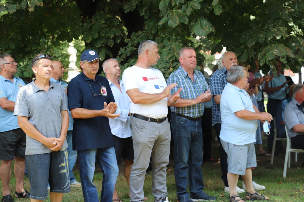 U koprivničkom muzeju otvorena izložba ‘Koprivničke postrojbe u VRO Bljesak’