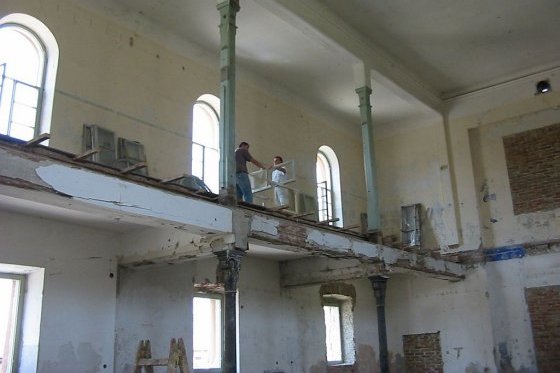 Obnova koprivničke sinagoge