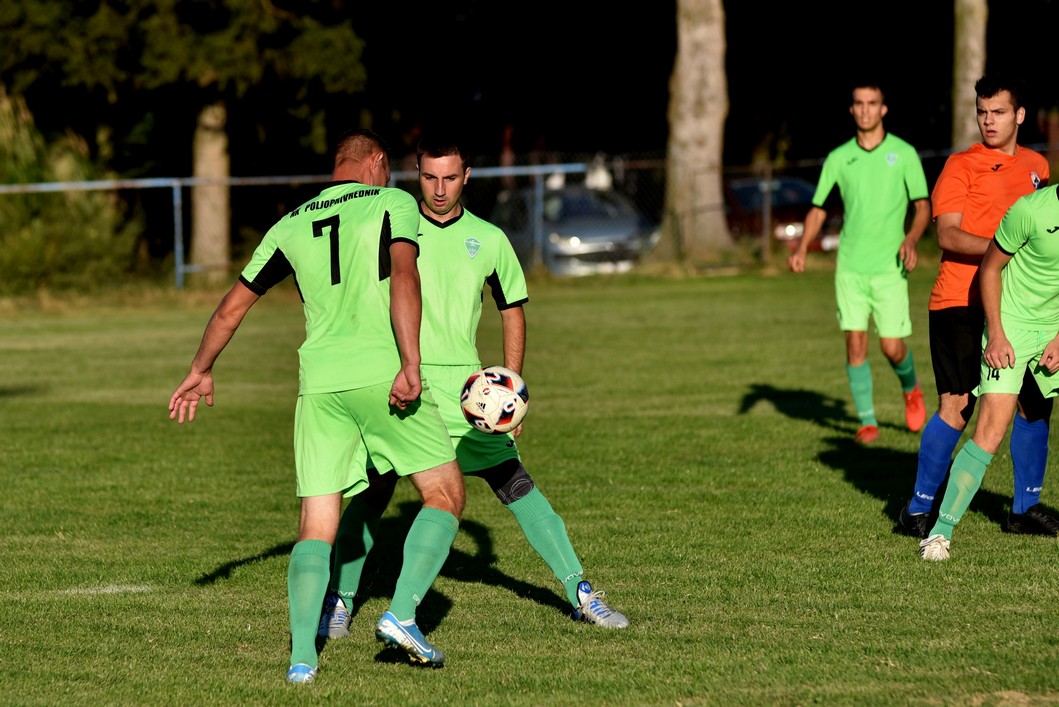 Podgora Bolfan - Poljoprivrednik Kapela Podravska // Foto: Luka Krušec / LuMedia