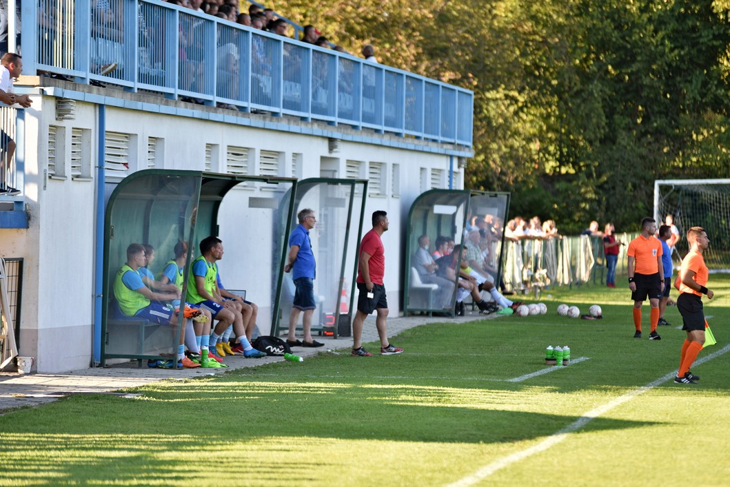 Podravina Ludbreg - Tehničar Cvetkovec // Foto: Luka Krušec / LuMedia