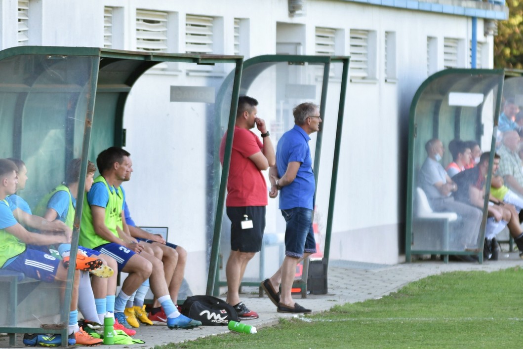 Podravina Ludbreg - Tehničar Cvetkovec // Foto: Luka Krušec / LuMedia