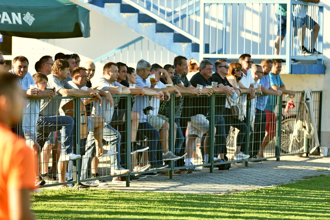 Podravina Ludbreg - Tehničar Cvetkovec // Foto: Luka Krušec / LuMedia