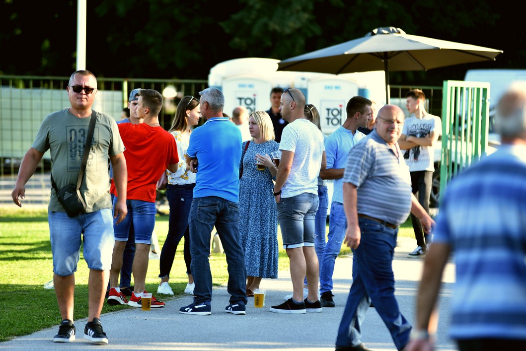 Podravina Ludbreg - Tehničar Cvetkovec // Foto: Luka Krušec / LuMedia