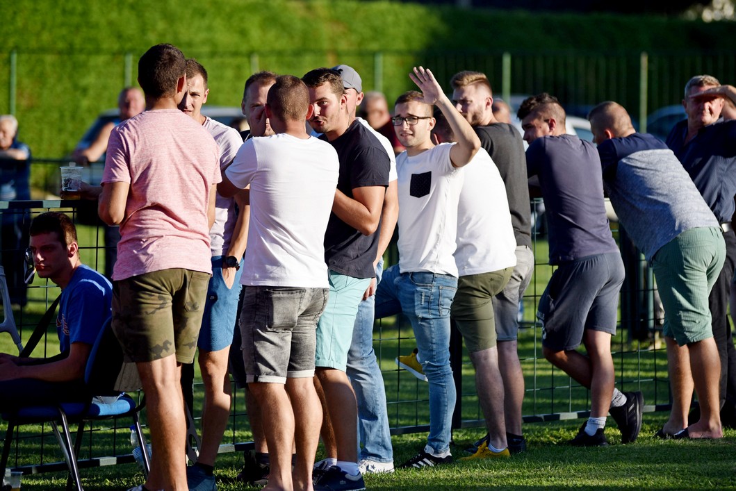 Podravina Ludbreg - Tehničar Cvetkovec // Foto: Luka Krušec / LuMedia