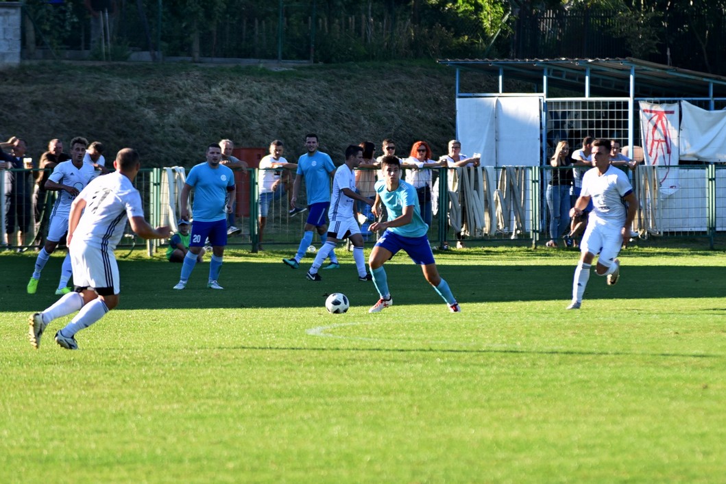 Podravina Ludbreg - Tehničar Cvetkovec // Foto: Luka Krušec / LuMedia