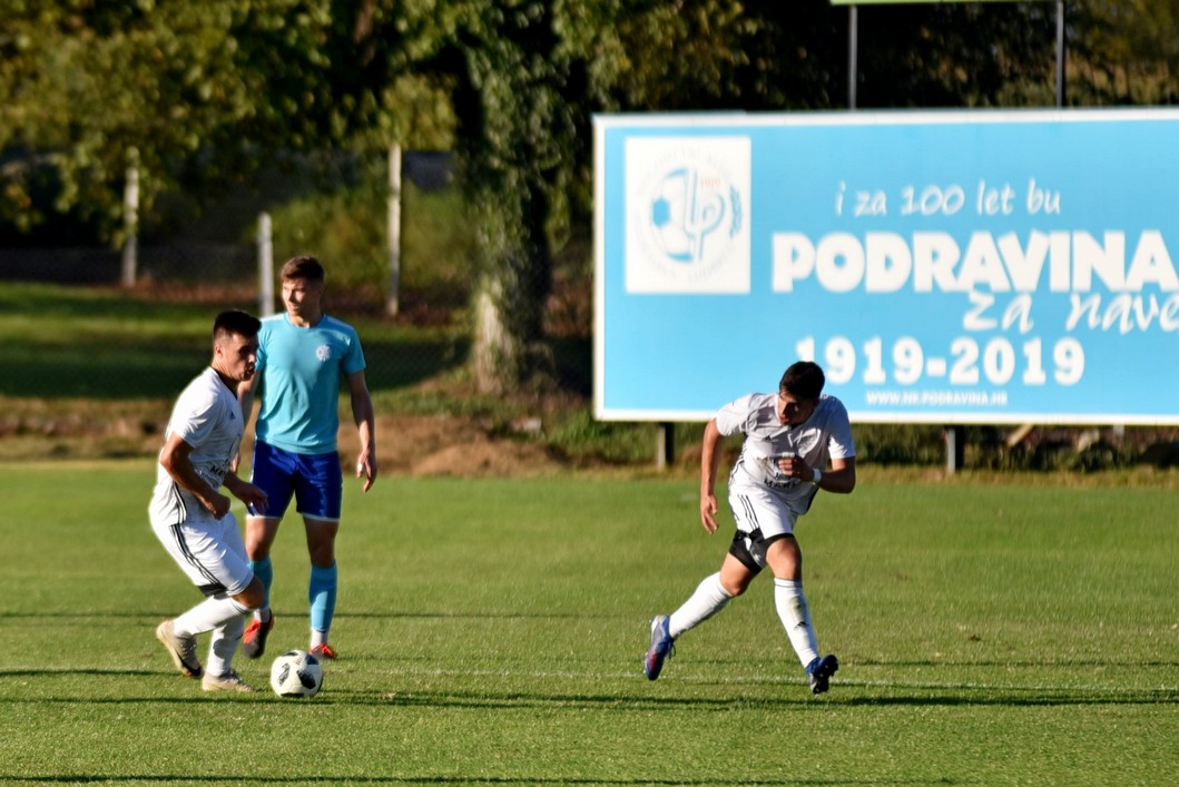 Podravina Ludbreg - Tehničar Cvetkovec // Foto: Luka Krušec / LuMedia