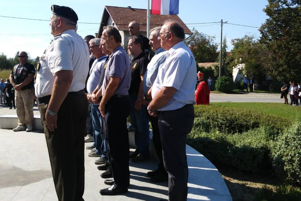 Dan sjećanja na žrtve srpske agresije u Petrinji