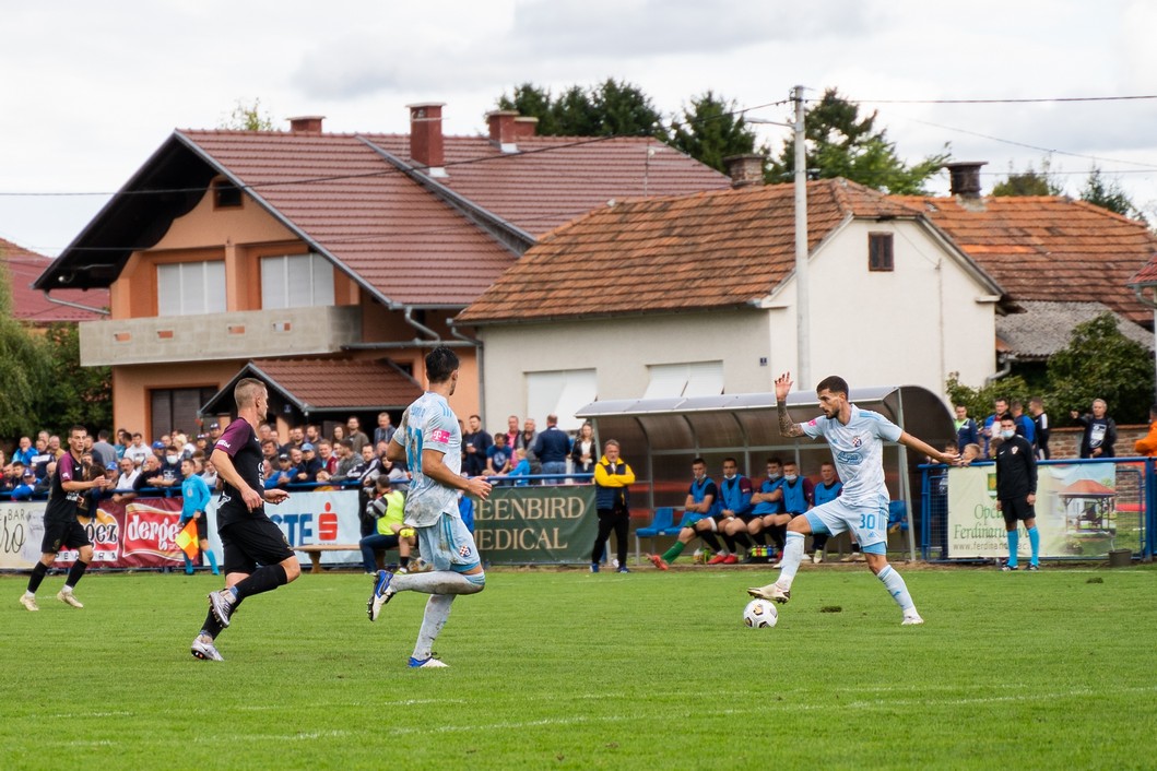 Ferdinandovac - Dinamo // Foto: Luka Krušec / LuMedia