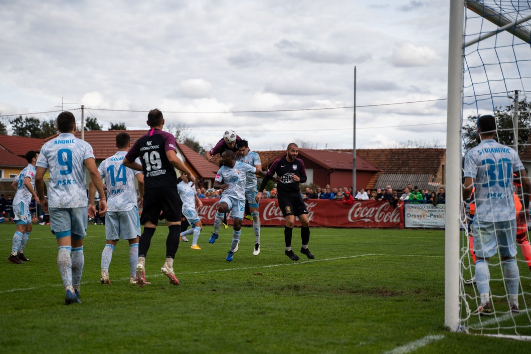 Ferdinandovac - Dinamo // Foto: Luka Krušec / LuMedia