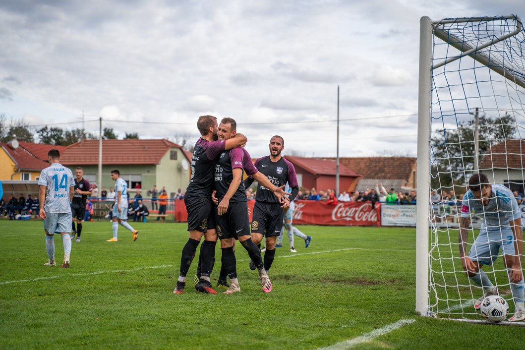 Ferdinandovac - Dinamo // Foto: Luka Krušec / LuMedia