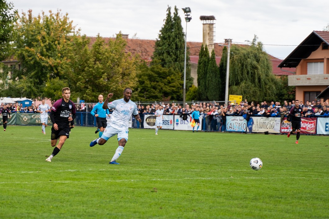 Ferdinandovac - Dinamo // Foto: Luka Krušec / LuMedia