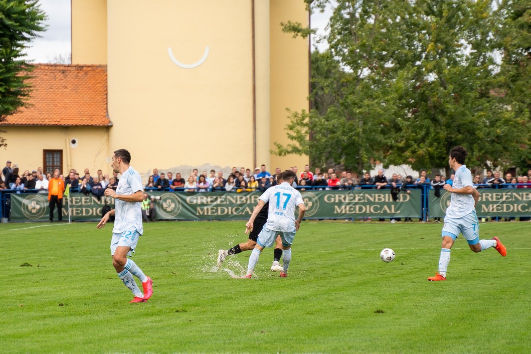 Ferdinandovac - Dinamo // Foto: Luka Krušec / LuMedia
