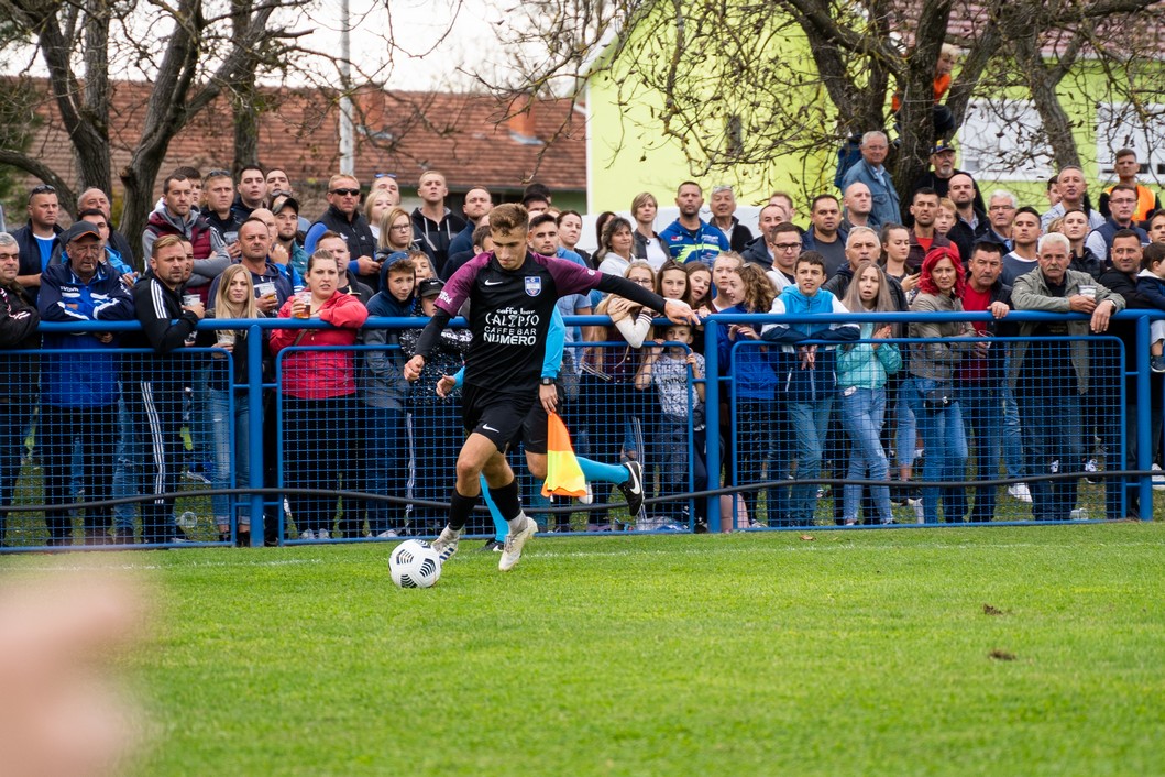 Ferdinandovac - Dinamo // Foto: Luka Krušec / LuMedia