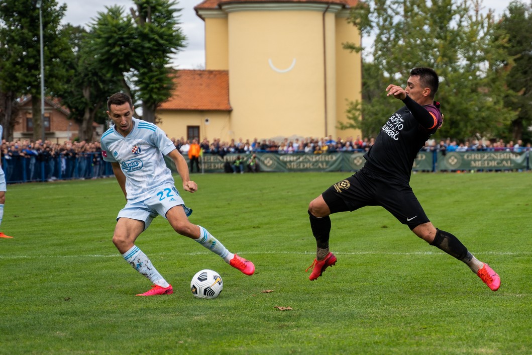 Ferdinandovac - Dinamo // Foto: Luka Krušec / LuMedia