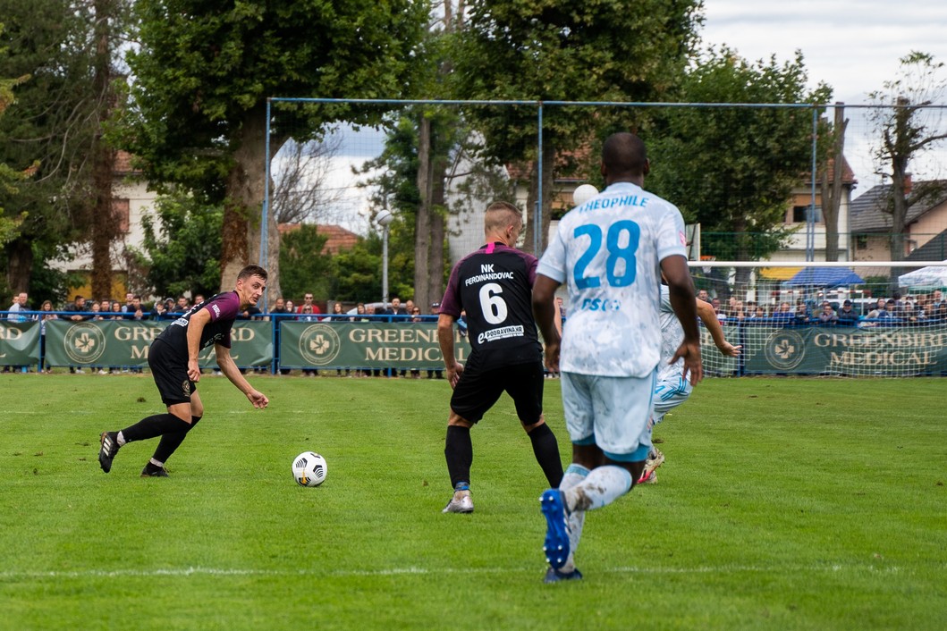 Ferdinandovac - Dinamo // Foto: Luka Krušec / LuMedia