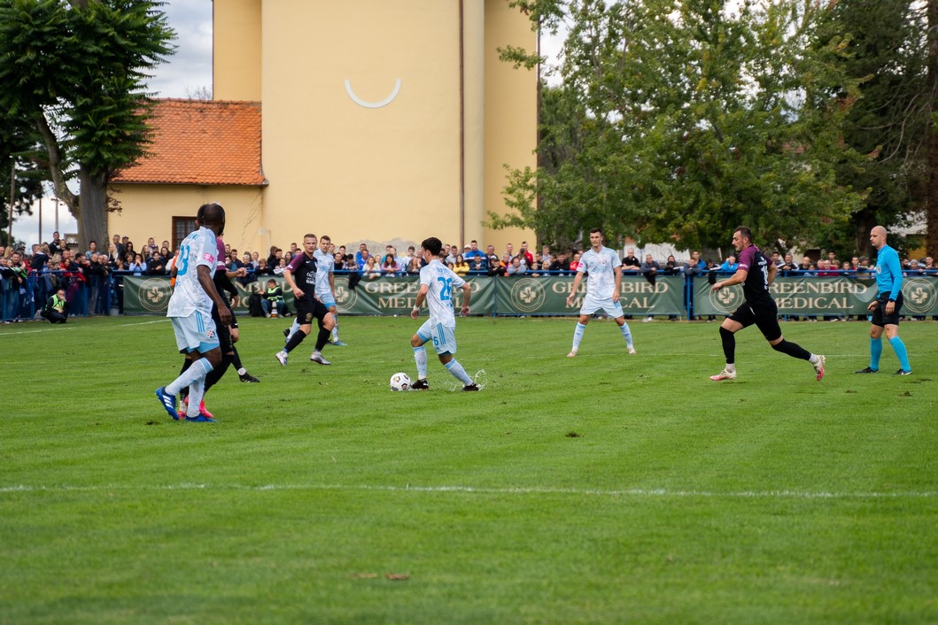 Ferdinandovac - Dinamo // Foto: Luka Krušec / LuMedia