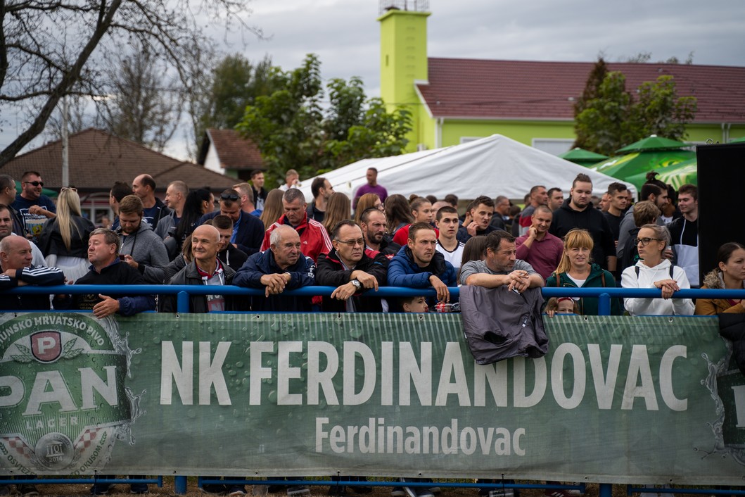 Ferdinandovac - Dinamo // Foto: Luka Krušec / LuMedia