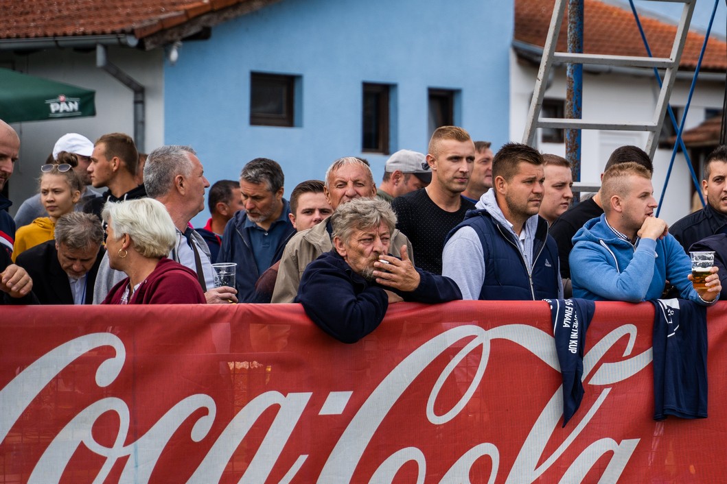 Ferdinandovac - Dinamo // Foto: Luka Krušec / LuMedia