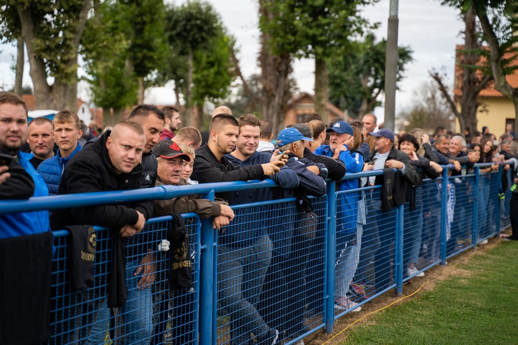 Ferdinandovac - Dinamo // Foto: Luka Krušec / LuMedia