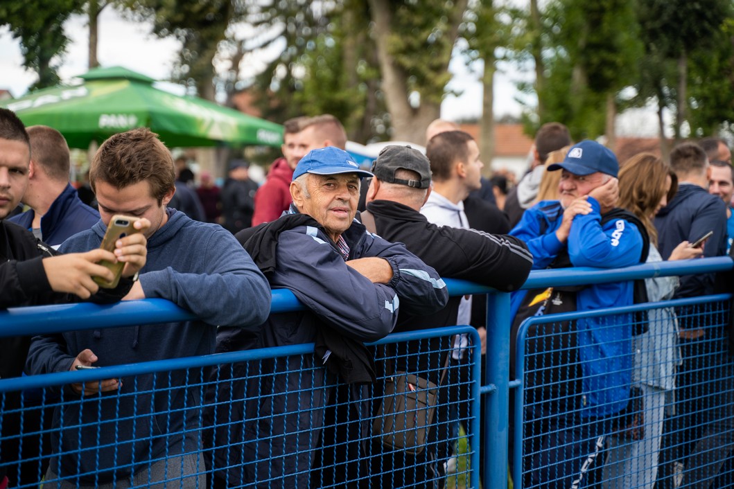 Ferdinandovac - Dinamo // Foto: Luka Krušec / LuMedia