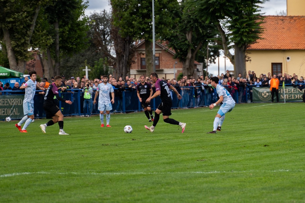 Ferdinandovac - Dinamo // Foto: Luka Krušec / LuMedia