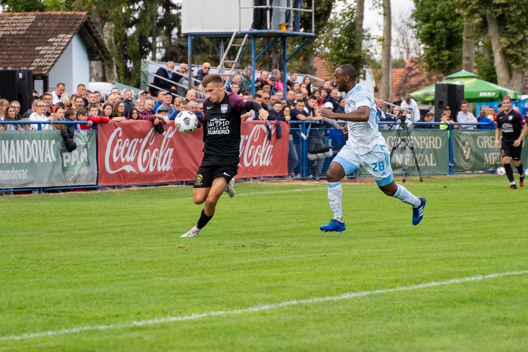 Ferdinandovac - Dinamo // Foto: Luka Krušec / LuMedia