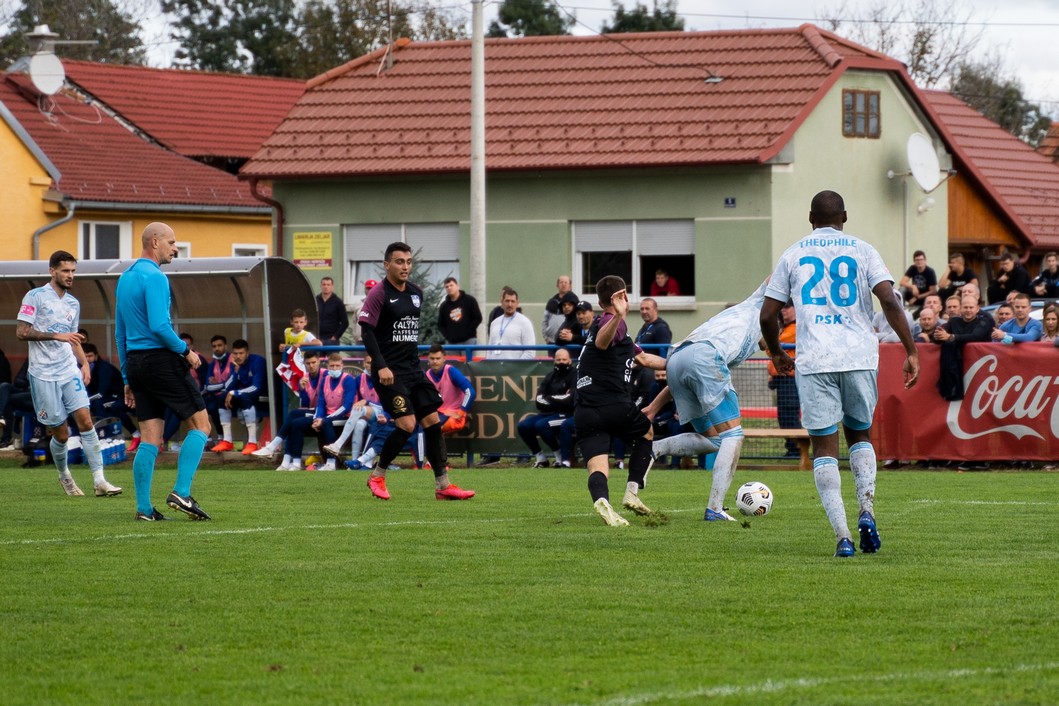 Ferdinandovac - Dinamo // Foto: Luka Krušec / LuMedia