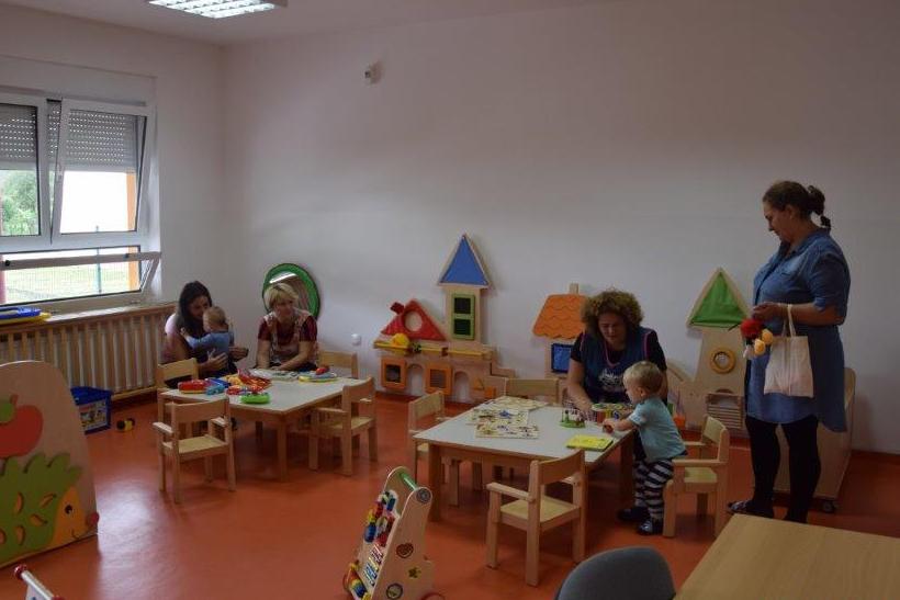 Nova školska godina u dječjem vrtiću Dabrić u Legradu