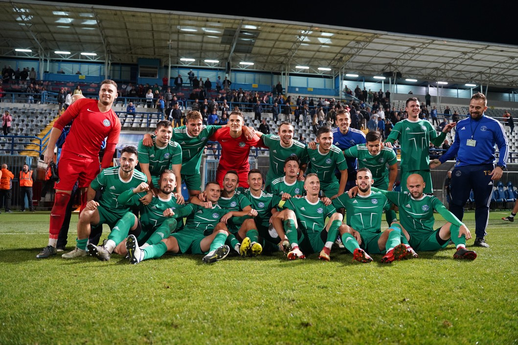 Tehnika Koprivnica osvajač županijskog nogometnog kupa