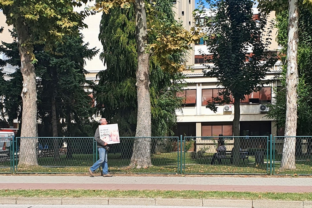 Hod za život // Foto: Luka Krušec / LuMedia