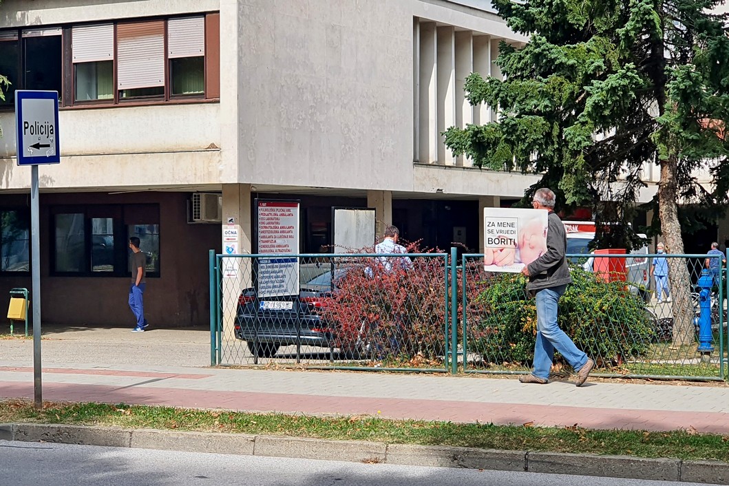 Hod za život // Foto: Luka Krušec / LuMedia