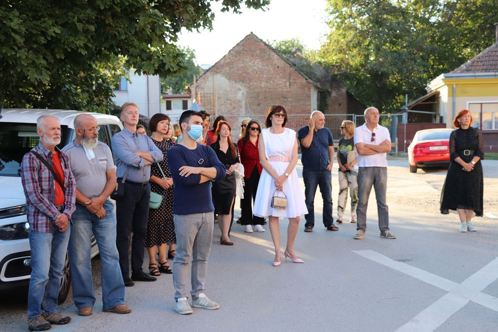 U koprivničkoj sinagogi otvorena izložba Gordane Špoljar Andrašić 