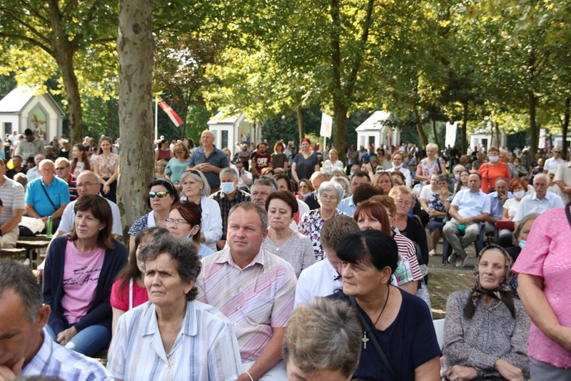 Sveta nedjelja u Ludbregu