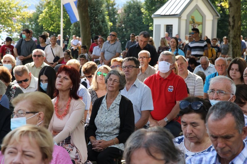 Sveta nedjelja u Ludbregu