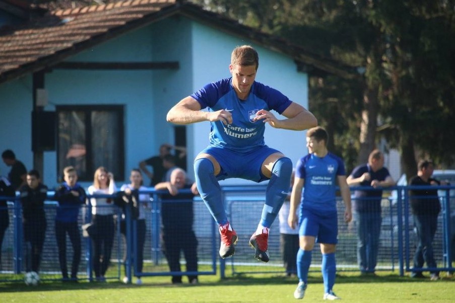 Veznjak Ferdinandovca Luka Jasenko