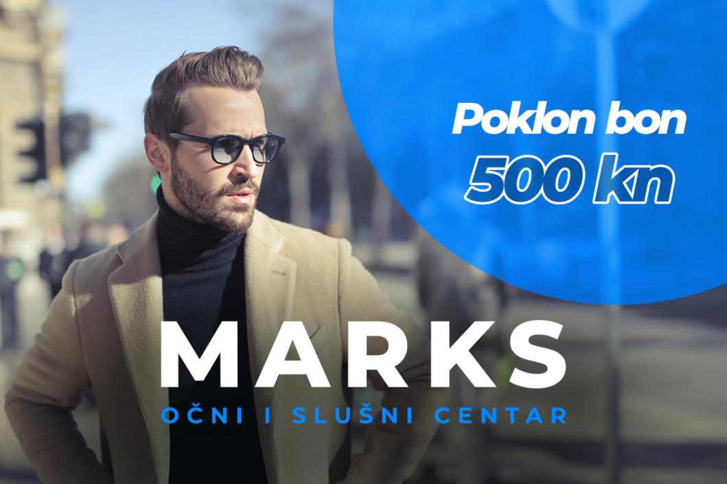 Marks poklon bon