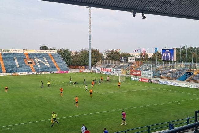 Varaždin Karlovcu utrpao čak 29 golova