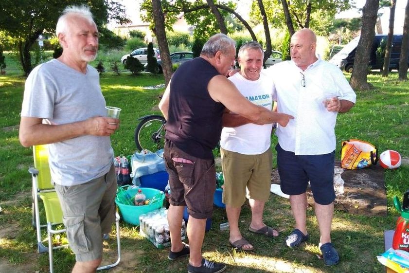 KUD Zrin iz Legrada održao tradicionalni piknik na Šoderici