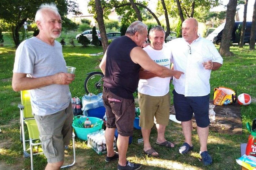 KUD Zrin iz Legrada održao tradicionalni piknik na Šoderici