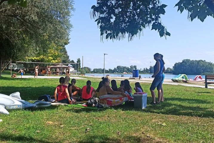 KUD Zrin iz Legrada održao tradicionalni piknik na Šoderici