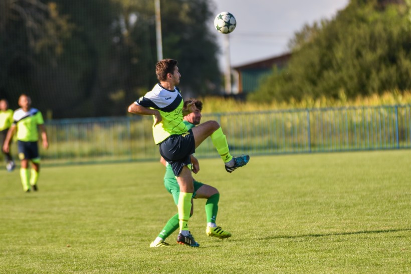 Sloga Koprivnički Ivanec - Drava Novigrad Podravski // Foto: Luka Krušec / LuMedia