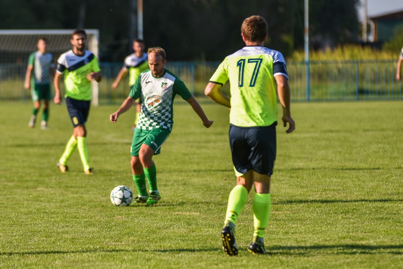 Sloga Koprivnički Ivanec - Drava Novigrad Podravski // Foto: Luka Krušec / LuMedia