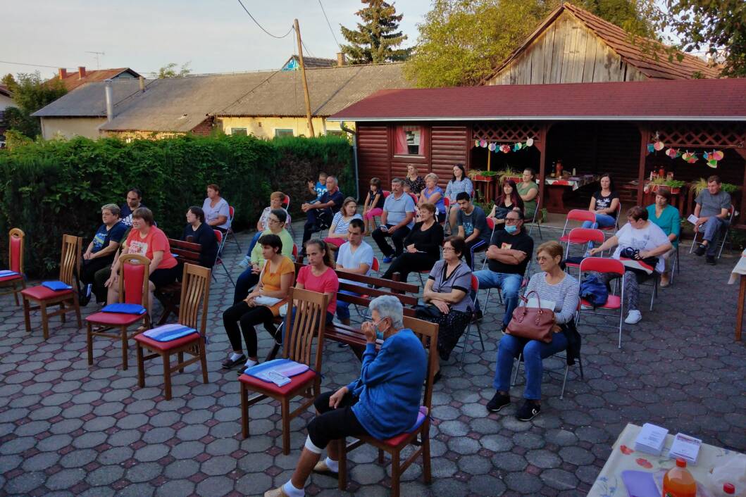 Članovi Udruge Mali princ Đurđevac