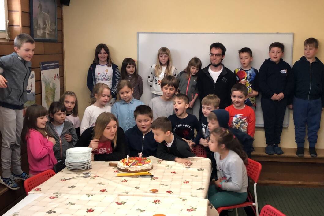 Umko - zabavno i edukativno čuvanje djece