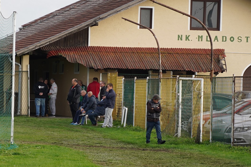 Mladost Koprivnički Bregi - Rudar Glogovac // Foto: Luka Krušec