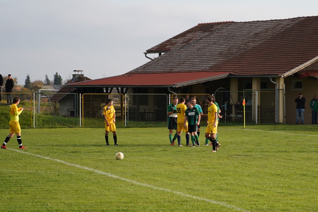 Mladost Koprivnički Bregi - Rudar Glogovac // Foto: Luka Krušec