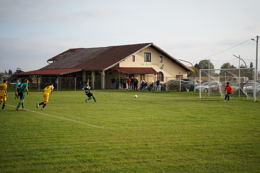 Mladost Koprivnički Bregi - Rudar Glogovac // Foto: Luka Krušec