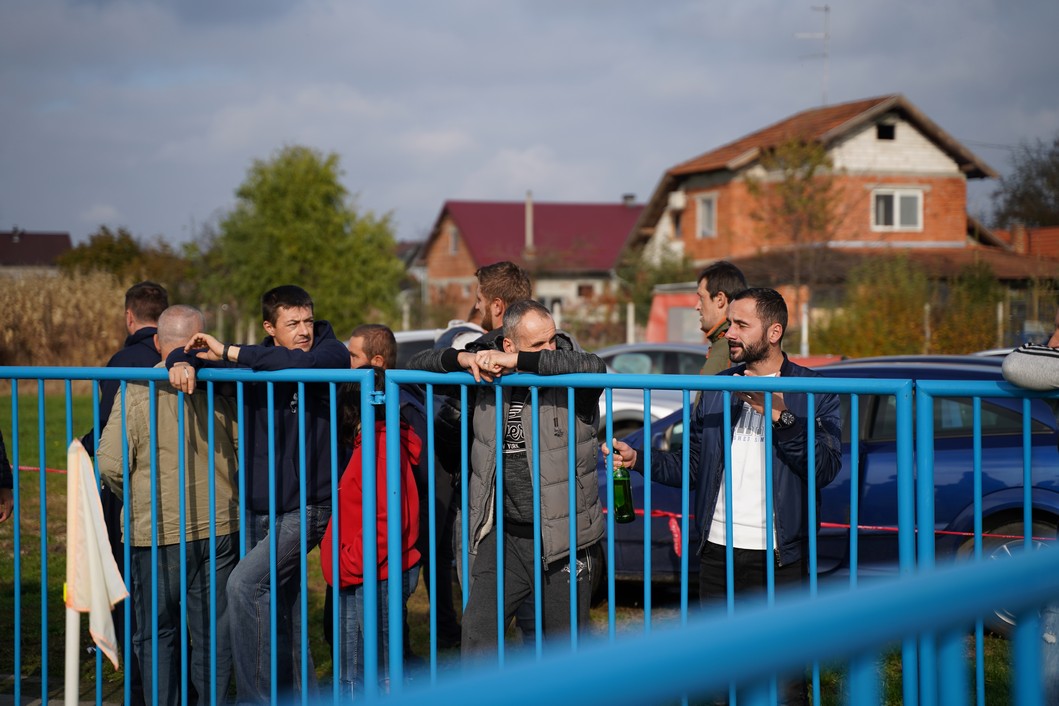 Sloga Koprivnički Ivanec - Panonija Peteranec // Foto: Luka Krušec / LuMedia