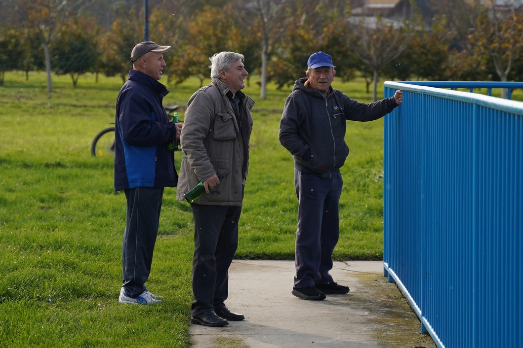 Sloga Koprivnički Ivanec - Panonija Peteranec // Foto: Luka Krušec / LuMedia